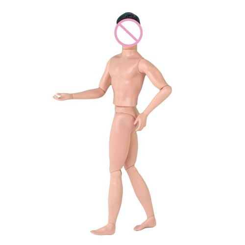 Poupée Prince Ken Nue Articulée, Jouet De Corps, Petit Ami, 30cm, Pour Homme, Cadeau Pour Fille, 14 Pièces