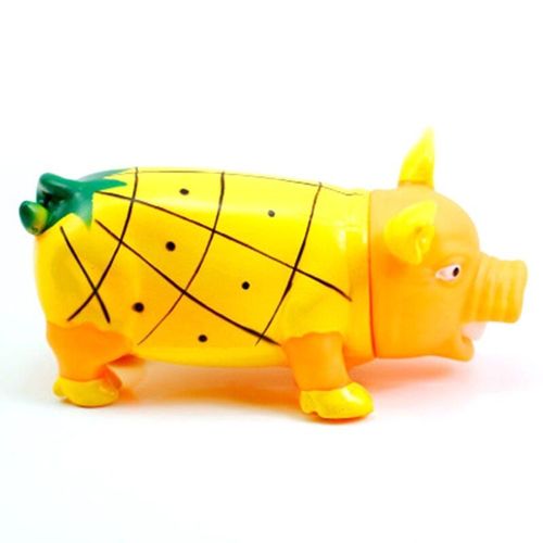 Jouet À Presser Cochon Aux Fruits Pour Adultes Et Enfants, Anti-Stress, 094f