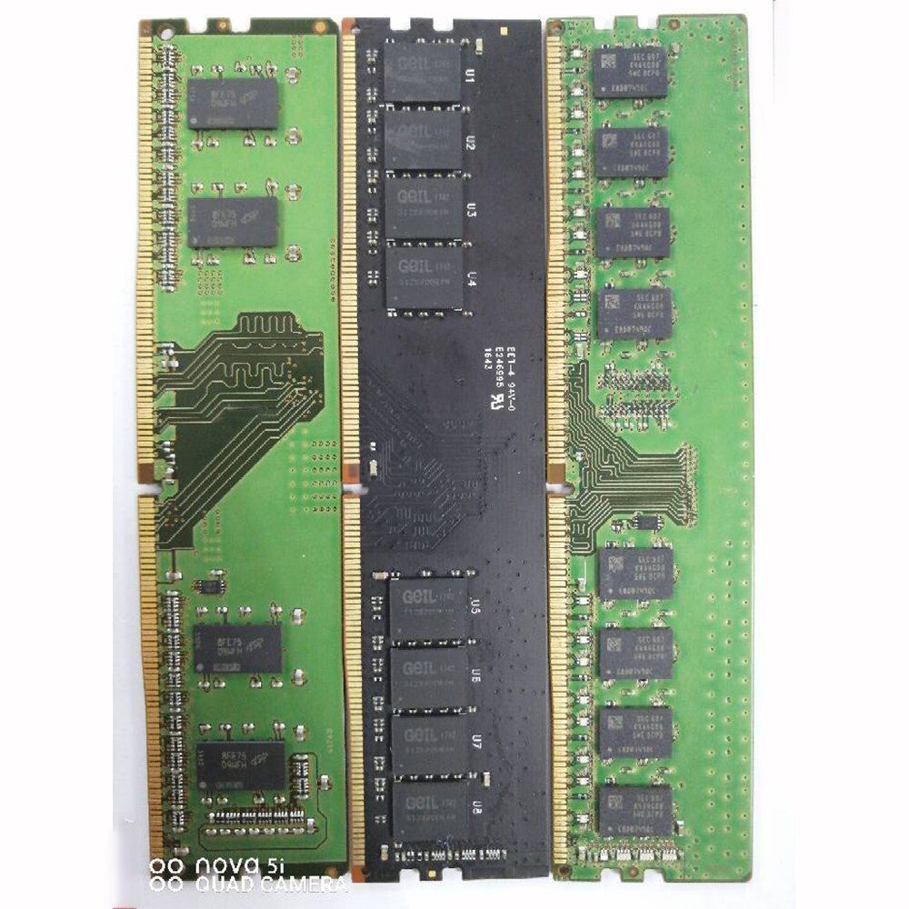 barrette de RAM DDR4 4 go pour ordinateur de bureau, 1 unit... - 4