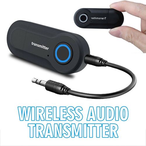 transmetteur Audio Portable sans fil, adaptateur USB, Jack 3.5mm, pour télévision, téléphone, pc, musique stéréo, 1 pièce
