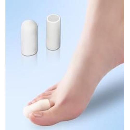 Outil de soin des pieds, séparateur d'orteils en silicone, attelle d'orteils