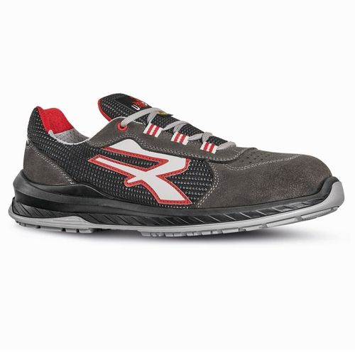 U-power Chaussure De Sécurité Basse Anti Abrasion Demon Esd S1p Src Usage Général S1p Src Esd