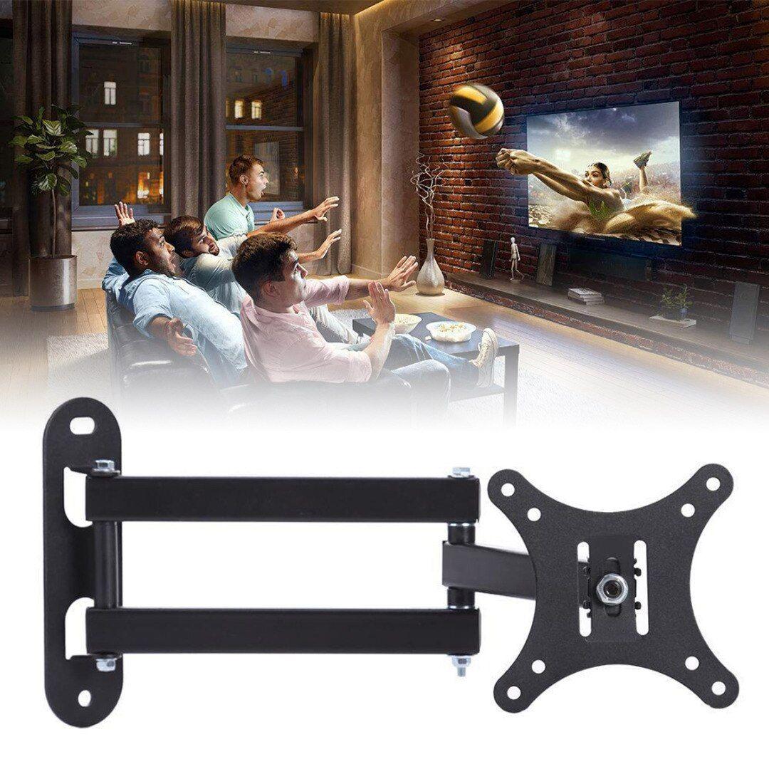 Support mural pivotant universel pour TV, pour cran plat LE...