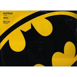 Partyman / Feel U Up (Uk) /