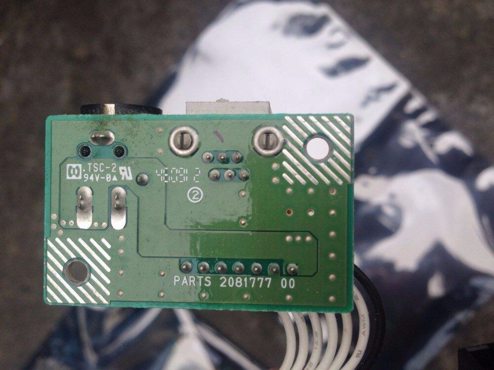 Imprimante Epson Tm-T88iv M129h Tm-U220, Port Pour Tiroir-Caisse, Pièces Détachées 208177700