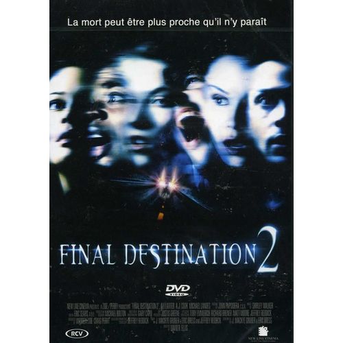 Destination Finale 2 - Édition Prestige - Edition Belge