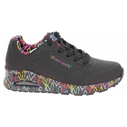 Baskets Basses Skechers Uno Loving Love