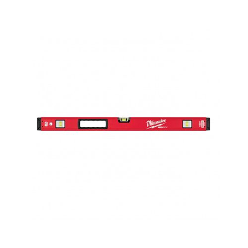 Niveau tubulaire MILWAUKEE RedStick 80cm magnétique Premium 4932459065