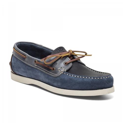 Tbs Bateau Cuir Phenis Nubuck