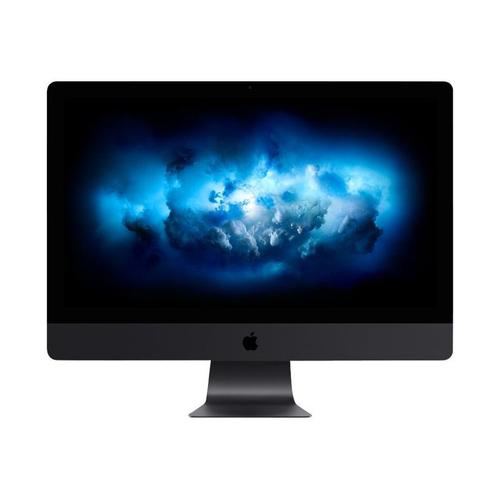 Apple iMac with Retina 5K display MHLV3FN/A - Mi-2020 - Xeon W 3 GHz 32 Go RAM 1 To Noir AZERTY
