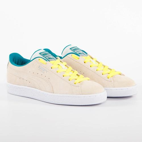 Basket Puma Suede Classic Beige