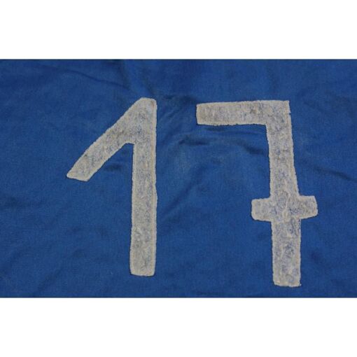 Maillot rétro de Football Italie Coupe du Monde 1982