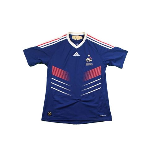 Maillot France Rétro Domicile 2010-2011