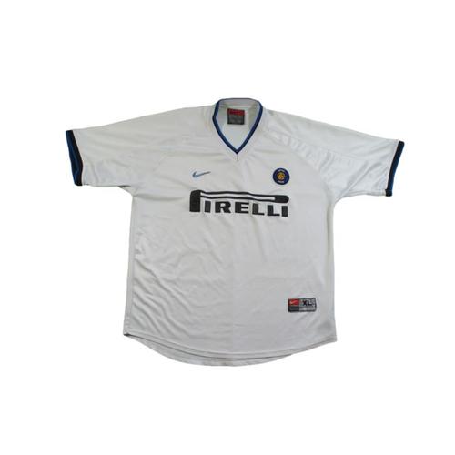 Maillot Inter Milan Vintage Extérieur 1999-2000