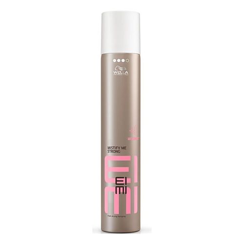 Wella Eimi Mistify Strong Laque Séchage Rapide Fixation 3 500ml 