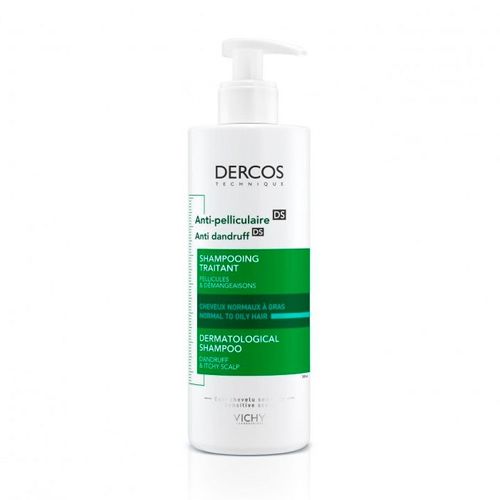 Vichy Dercos Anti-Caspa Sh Gras 390ml 