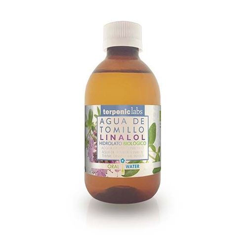 Terpenic Hidrolato Tomillo Linalol Bio 250ml 