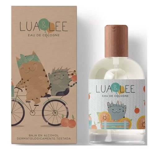 Lua & Lee Eau De Cologne Vaporisateur 100ml 