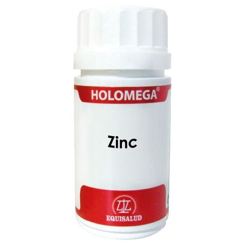 Equisalud Holomega Zinc 50 Cap 