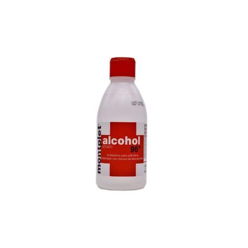 Alcool Éthylique 96º 250ml 