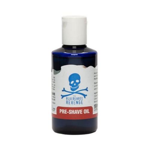 The Bluebeards Revenge Preshave Oil 100ml 