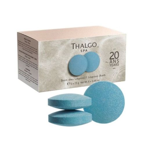 Thalgo Spa Lagoon Pastillas Baño 7un 