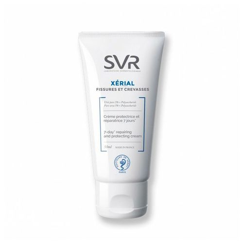 Svr Xerial Fissures Et Crevasses Crème 