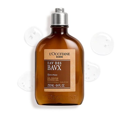 L'occitane Eau Des Baux Sg 250ml 
