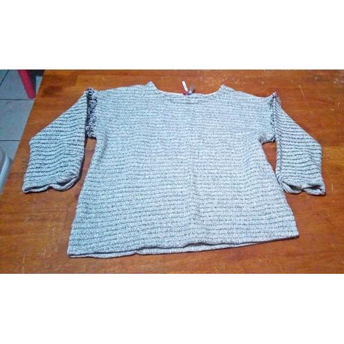 Pull Scintillant  Gris Orchestra Taille 14 Ans ..