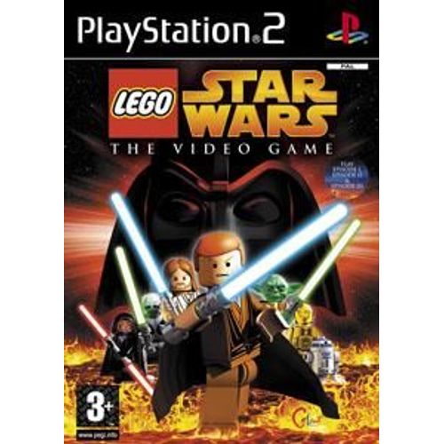 Lego Star Wars Ps2