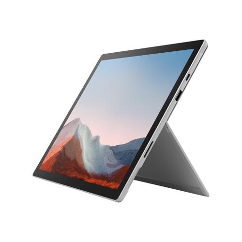 Microsoft Surface Pro 7+ - Core i5 I5-1135G7 8 Go RAM 128 Go SSD Argent