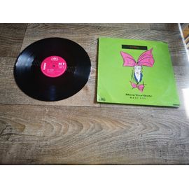Maxy 45 Tours  Apr  Air Play Records - Dj Pierre - Move Your Body - - Carrere 9140  P Et C 1990