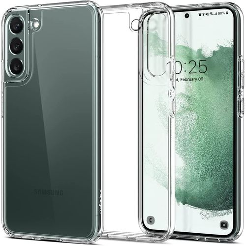 Coque Silicone Tpu Transparente Pour Samsung Galaxy S22 Plus 5g Little Boutik®