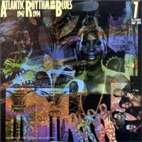 Atlantic Rhythm & Blues Vol. 3 The Drifters, The Cookies, J. Turner, R. Charles