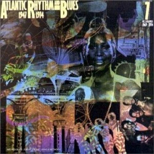 Atlantic Rhythm And Blues  - Volume 4