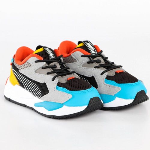 Basket Puma Rs-Z Ac Inf Garçon Multicolor - 19