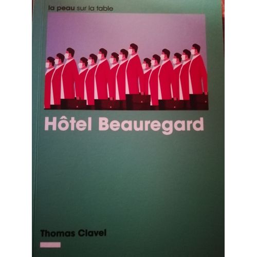 Hôtel Beauregard