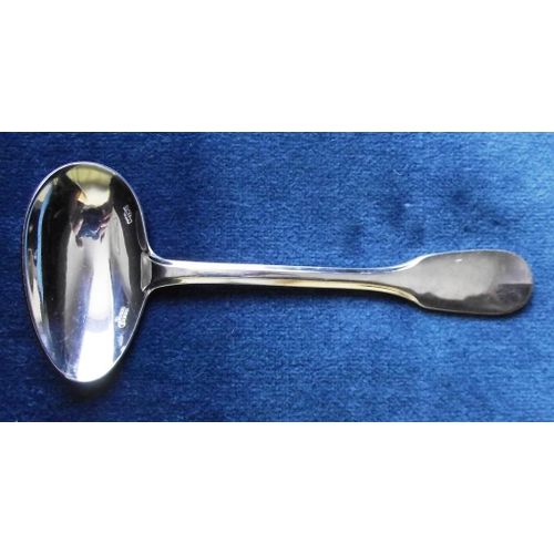 Cuillère À Bouillie Inox Jean Couzon Longueur 12,5 Cm
