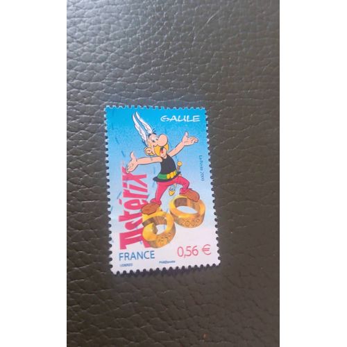 Timbre France Astérix 2009 T35 Oblitéré