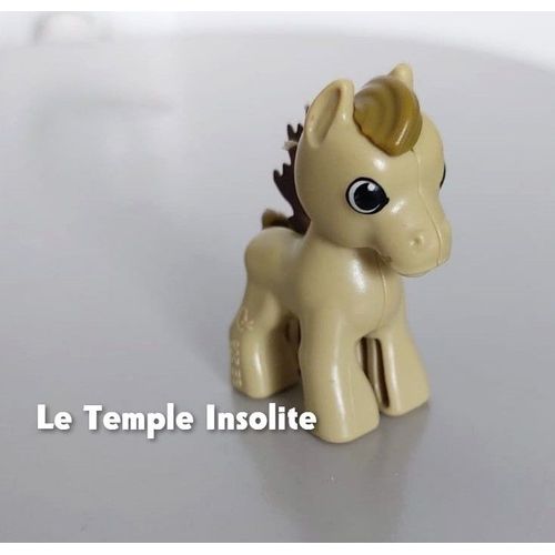 Figurine Kinder - Animaux : Cheval Se206