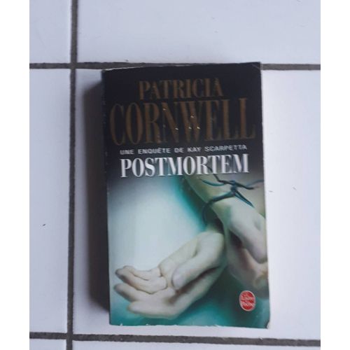 Postmortem Cornwell
