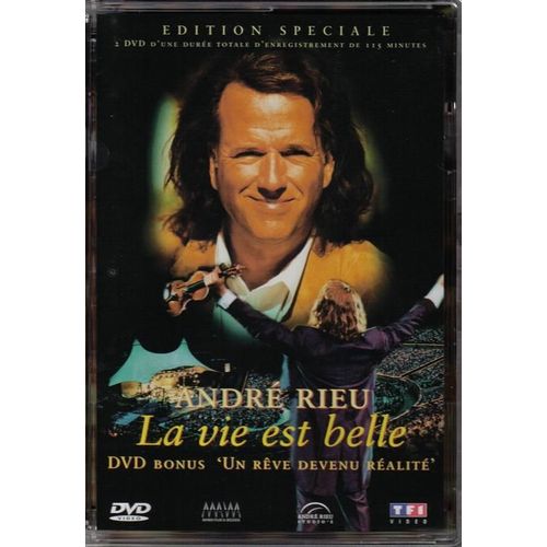 Andre Rieu - La Vie Est Belle