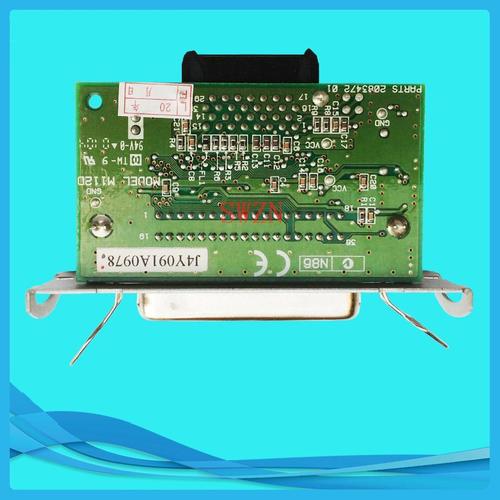 Carte D'interface De Port Parallèle Pour Epson Tm H5000ii H6000iv J7000 J7100 J7500 J7600 L90 T70 T88iv T88v T90 U220 A187 U230 U325