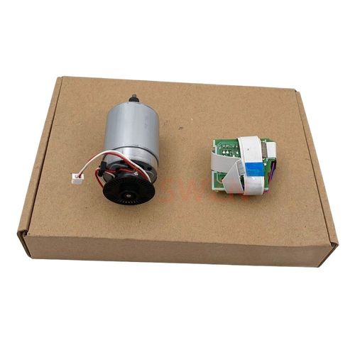 Assemblage De Moteur Pca 24 V Dc Pour Canon Lbp 6000 6010 6018 6108 Mf3010 3014 L150 L170 L100 6030 6040 Rm1-7895