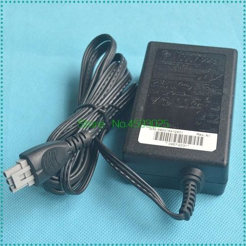 Chargeur Adaptateur D'alimentation 32v, 0957 Ma, 16v, 2231 Ma, Ac,-, Pour Imprimante Hp D2468, D2568, C4288, F2128, F2188