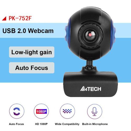 16mp Hd Caméras Web Microphone Intégré Webcam Pk-752f Usb 2.0 Haute Définition Pour Le Ménage Accessoires Informatiques