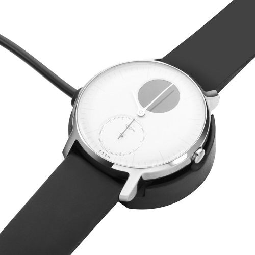 Montre-Bracelet À Cadran Avec Câble De Chargement Usb, Pour Nokia Steel Hr, Adaptateur De Station De Charge Rapide