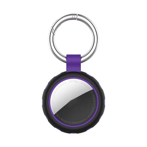 Manchon De Protection Pour Étiquettes D'avion, Localisateur Traqueur, Dispositif Anti-Perte En Tpu, Accessoires De Dispositif Portable Intelligent, 1 Pièce