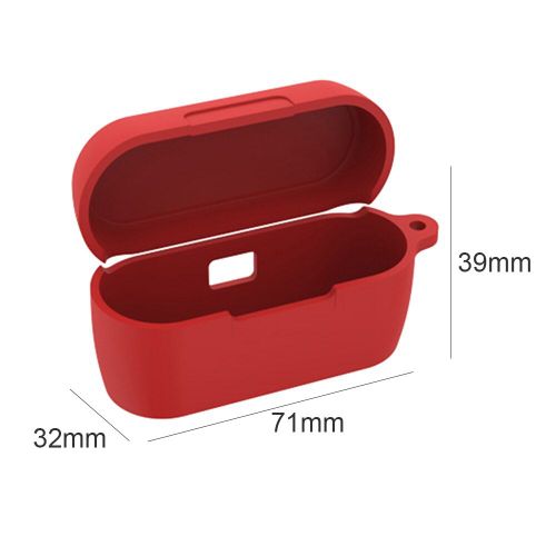 Étui de protection pour écouteurs sans fil, en Silicone, coque de protection pour Skullcandy Jib True