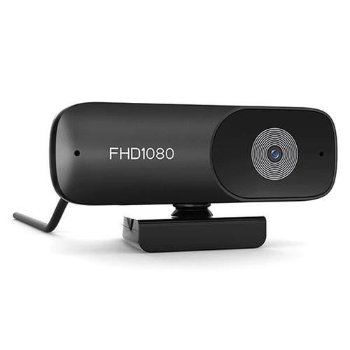 Nouveau-Webcam Avec Microphone, Webcam D'ordinateur 2k Hd Streaming Usb [Plug And Play] [30fps] Pour Ordinateur Portable De Vidéoconférence